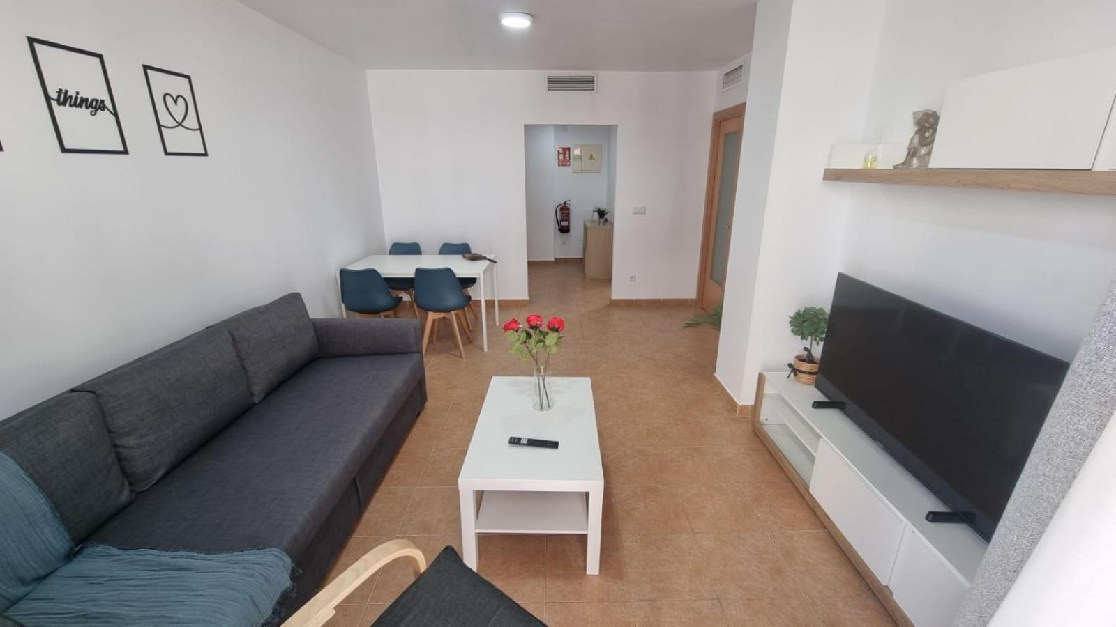 Moderno Apartamento 3 Dormitorios, Garaje Y Piscina La Algaba Exteriér fotografie