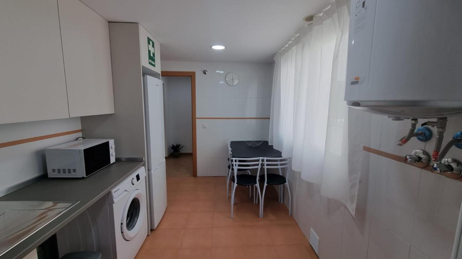 Moderno Apartamento 3 Dormitorios, Garaje Y Piscina La Algaba Exteriér fotografie