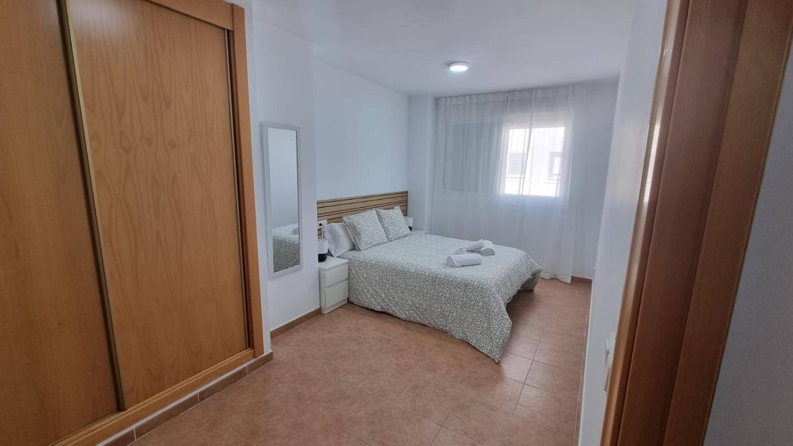 Moderno Apartamento 3 Dormitorios, Garaje Y Piscina La Algaba Exteriér fotografie