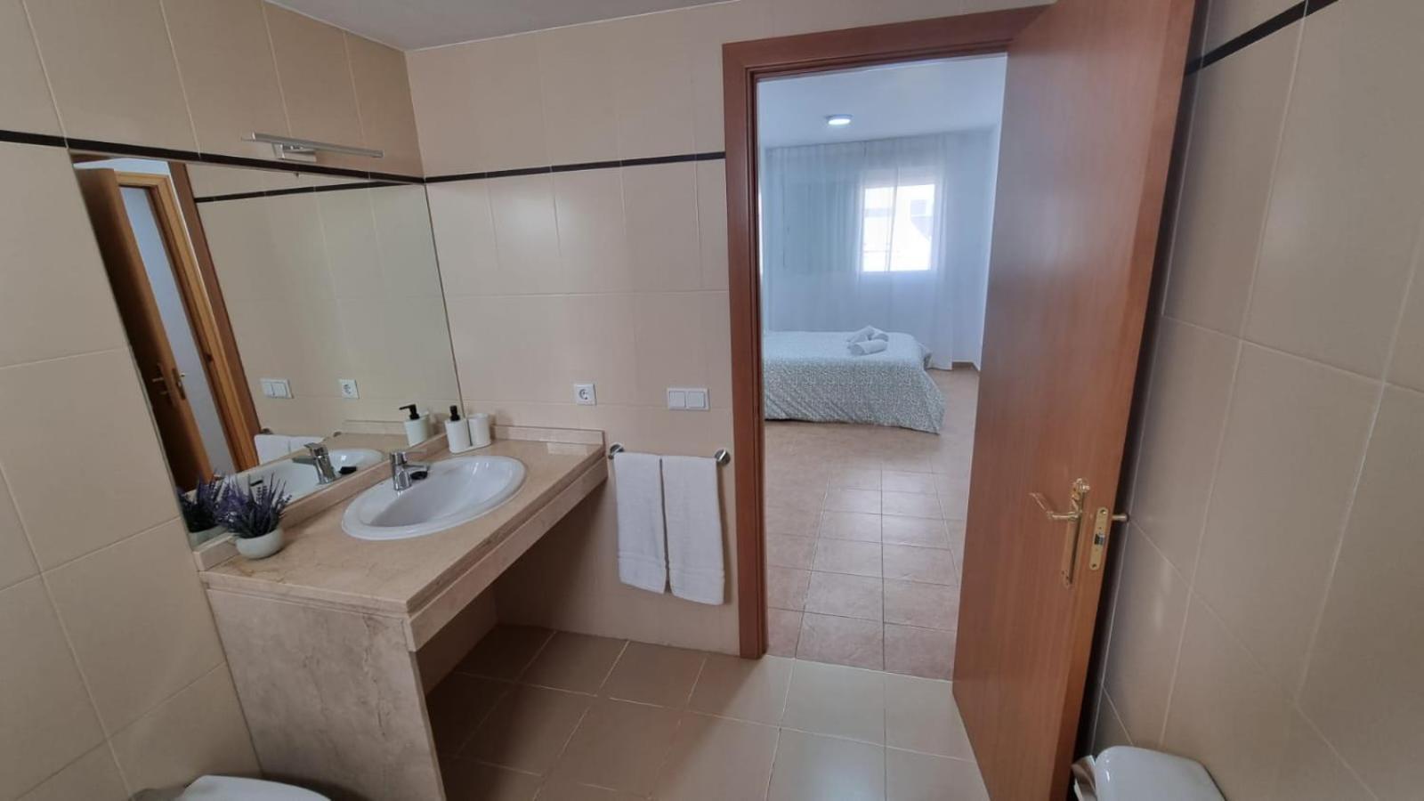 Moderno Apartamento 3 Dormitorios, Garaje Y Piscina La Algaba Exteriér fotografie