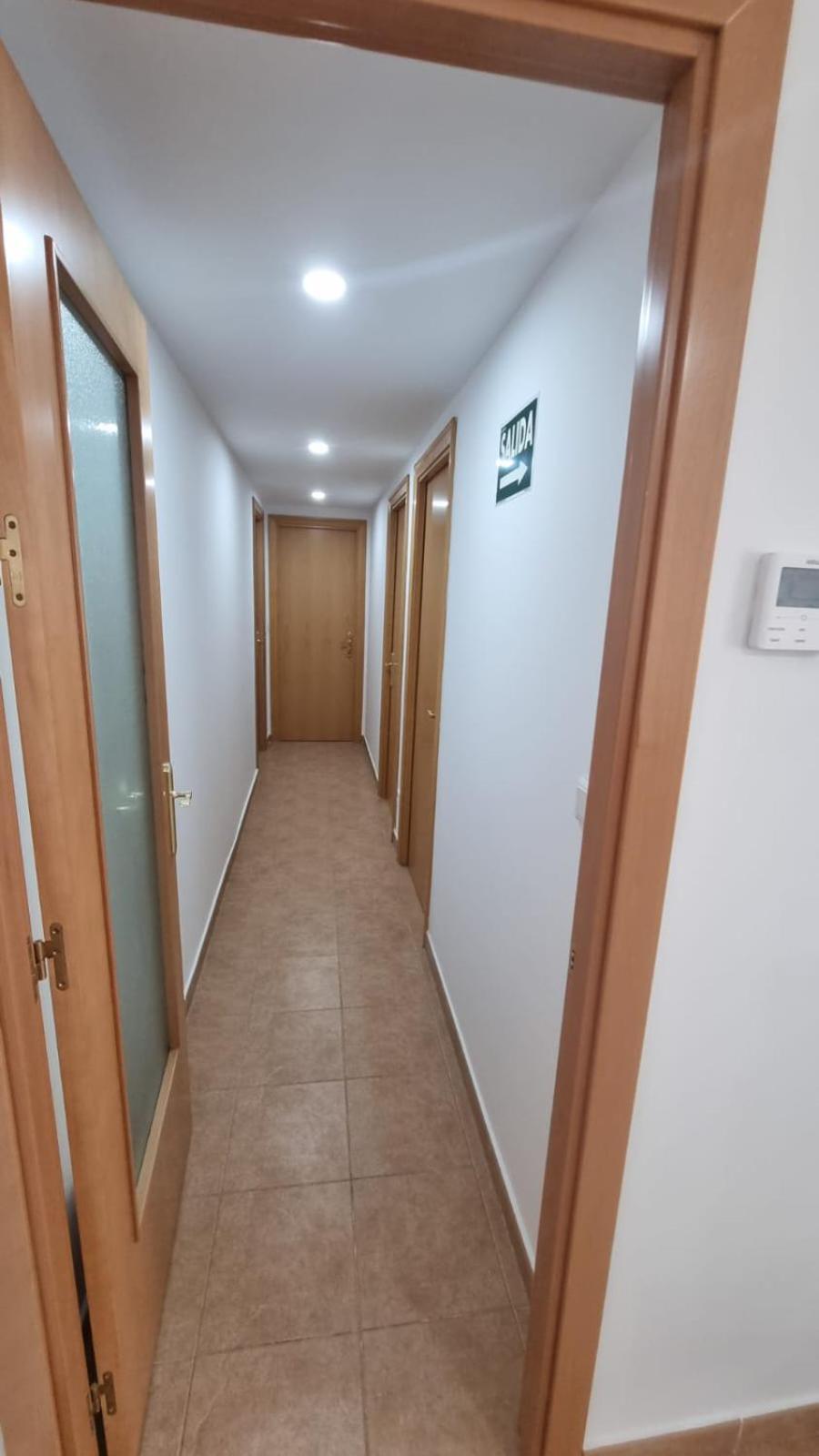 Moderno Apartamento 3 Dormitorios, Garaje Y Piscina La Algaba Exteriér fotografie