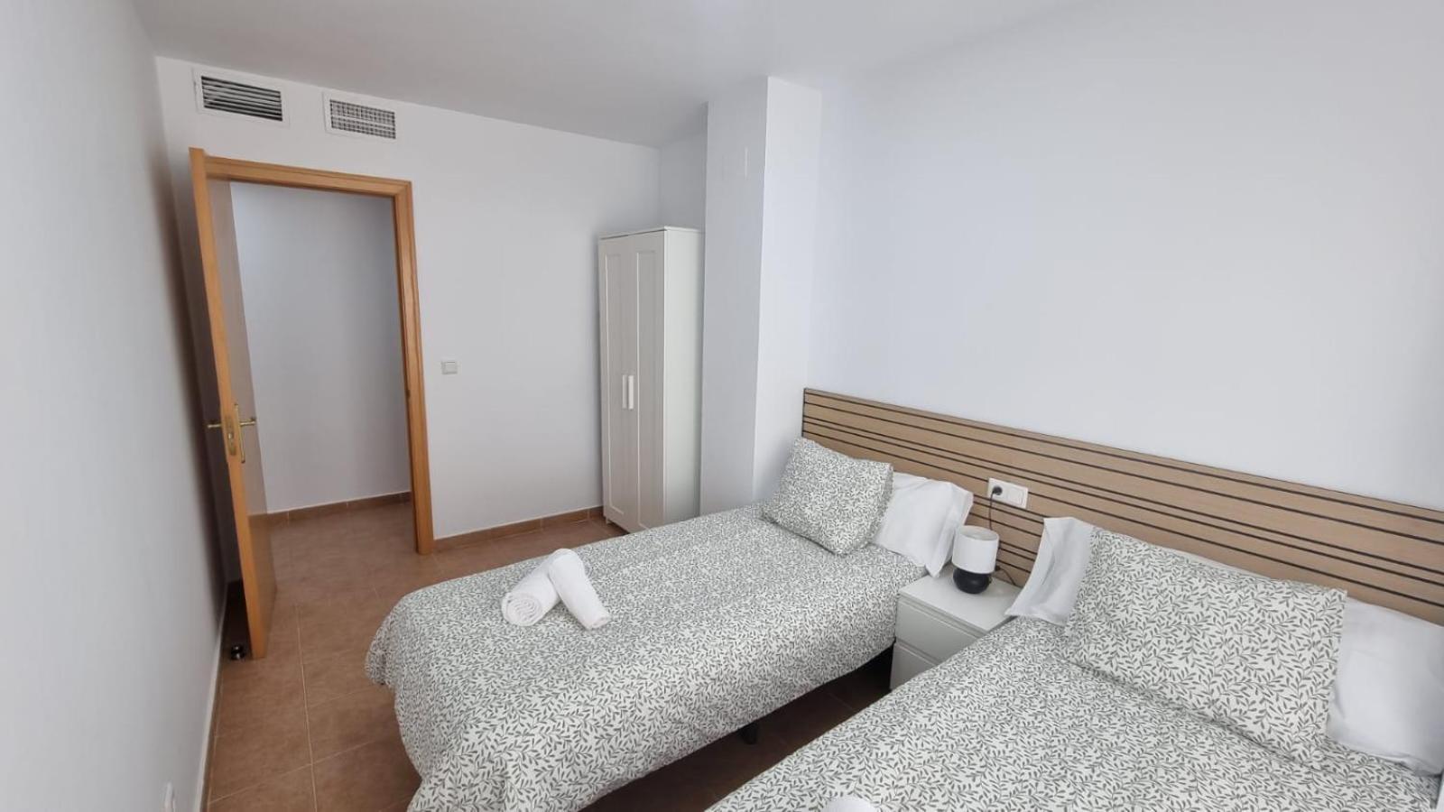 Moderno Apartamento 3 Dormitorios, Garaje Y Piscina La Algaba Exteriér fotografie