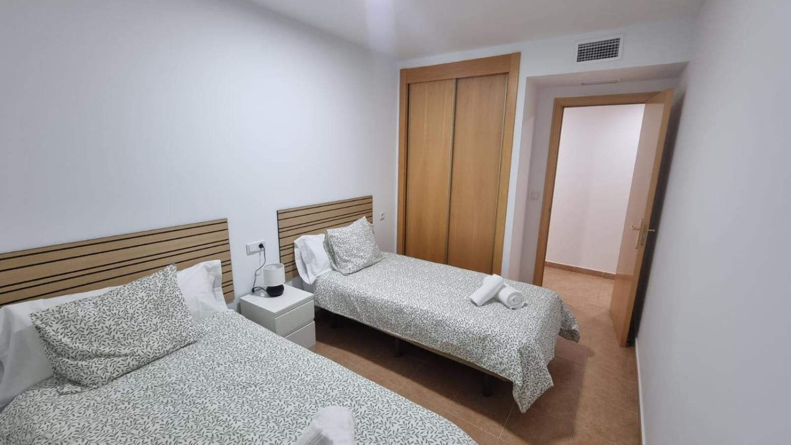 Moderno Apartamento 3 Dormitorios, Garaje Y Piscina La Algaba Exteriér fotografie